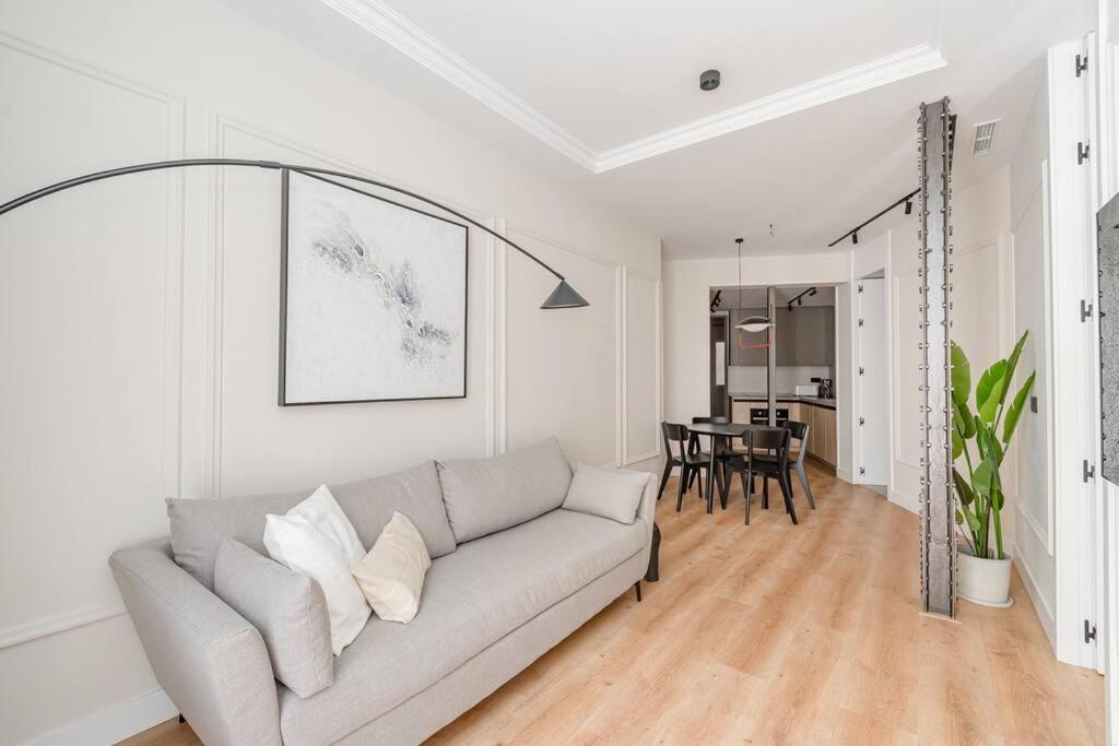Goya VI calle Hermosilla 2BR 2BH - 1