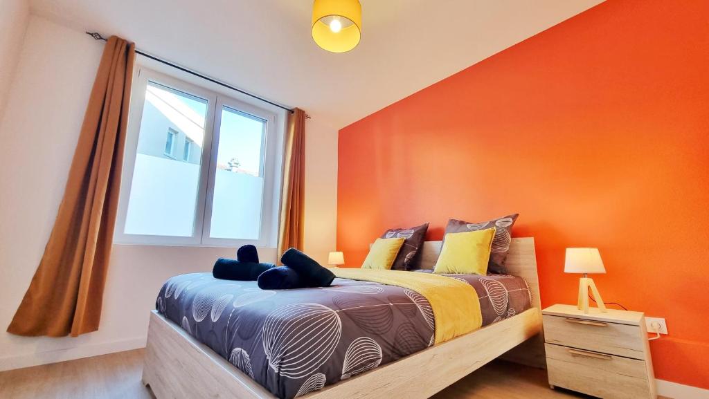 La Résidence Évasion 3 - Original - Gare - Wifi - Relax BNB - 2