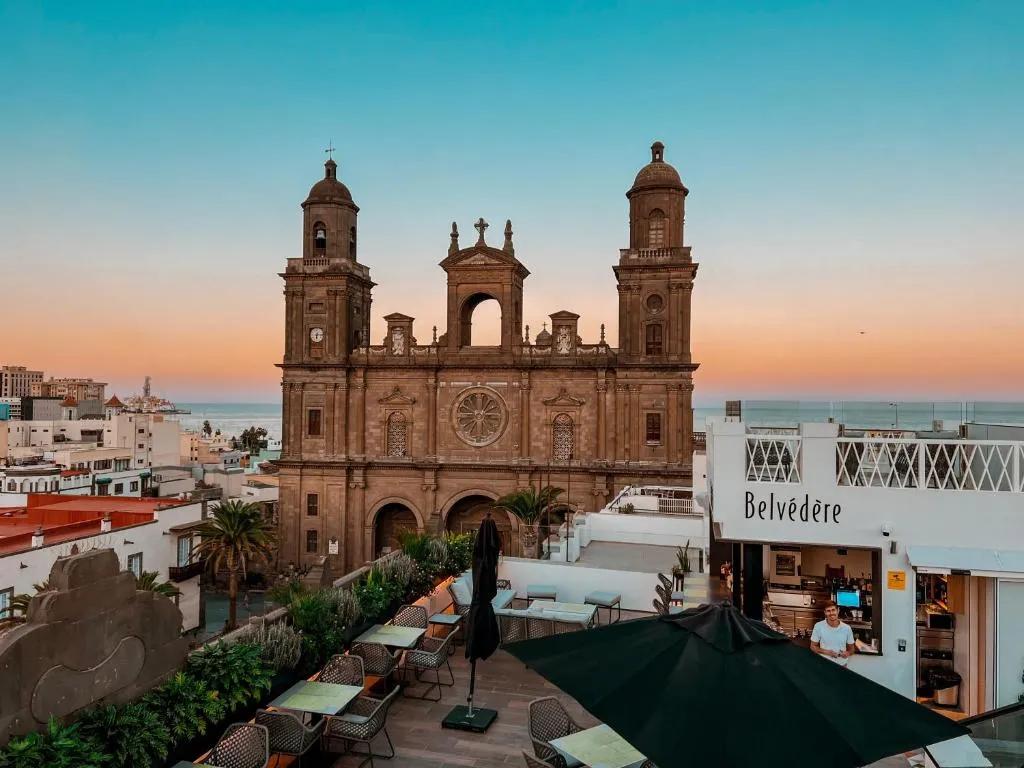 Boutique Hotel Cordial Plaza Mayor de Santa Ana, Hotel in Las Palmas de Gran Canaria