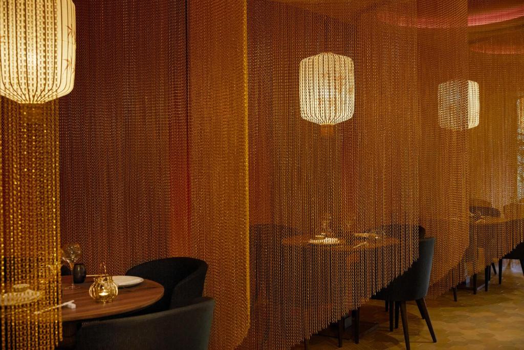 Zafiro Palace Andratx — Restaurant & bars in Camp de Mar, Balearic Islands
