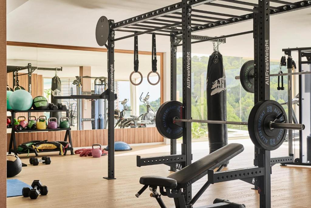 Zafiro Palace Andratx — Sports & recreation in Camp de Mar, Balearic Islands