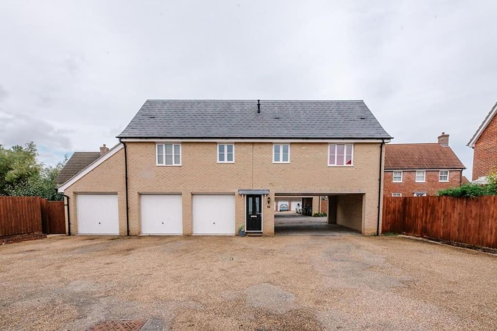 The Little Hopton, Saxmundham, Saxmundham