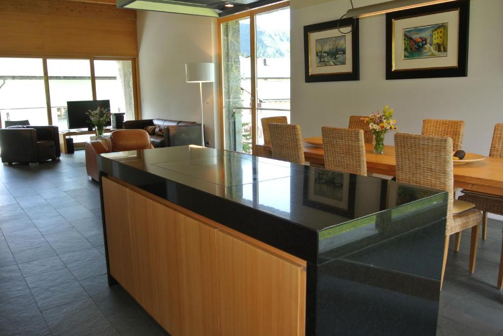 Chesa La Montanella - Ferienwohnung, Maloja - 3