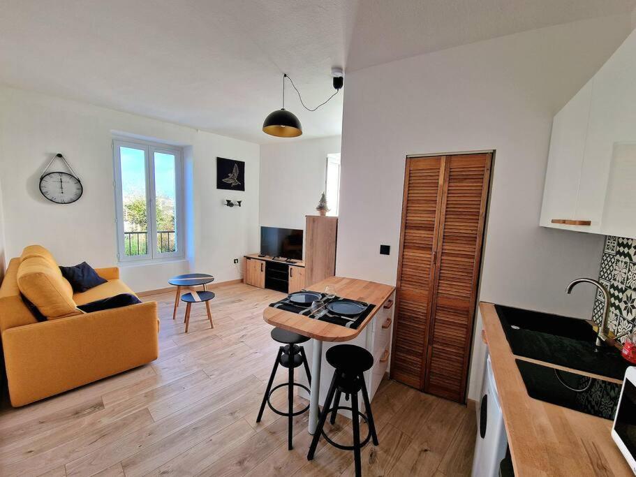 Appartement jolie vue / proche rue de Siam, Brest