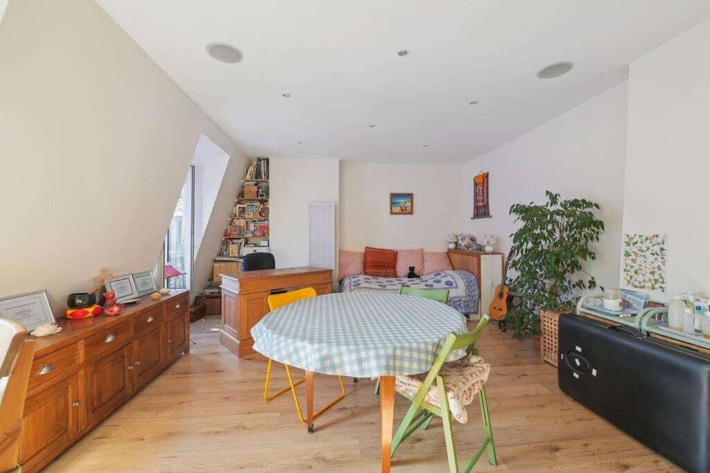 Rue du General Blaise - Paris XI ID 378 - 1