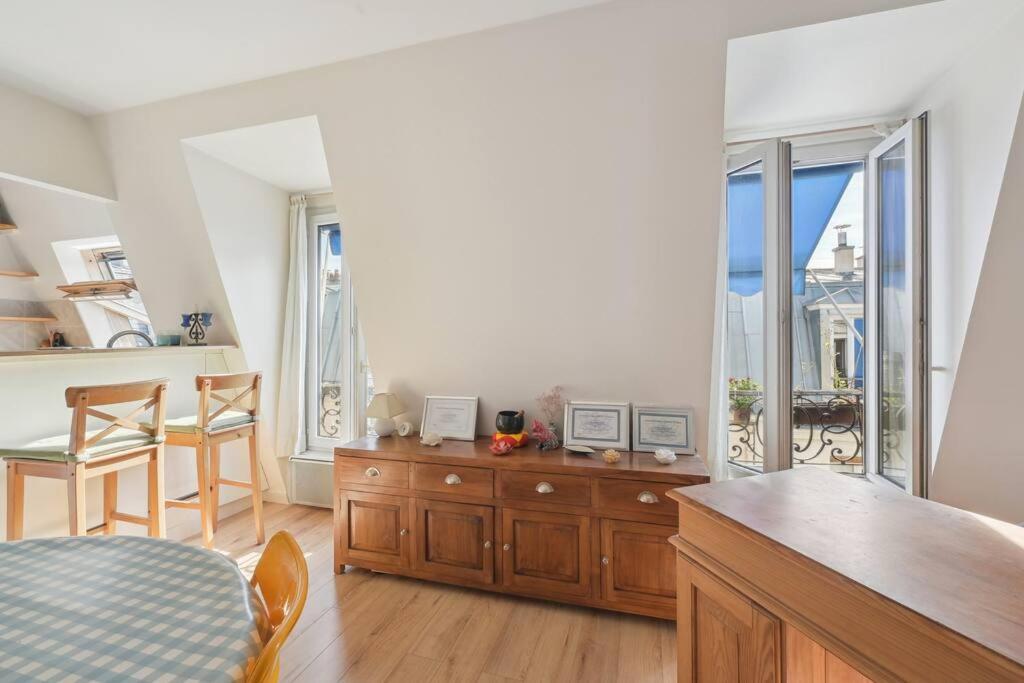 Rue du General Blaise - Paris XI ID 378 - 2