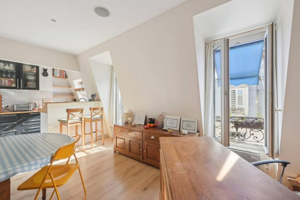 Rue du General Blaise - Paris XI ID 378 - 3