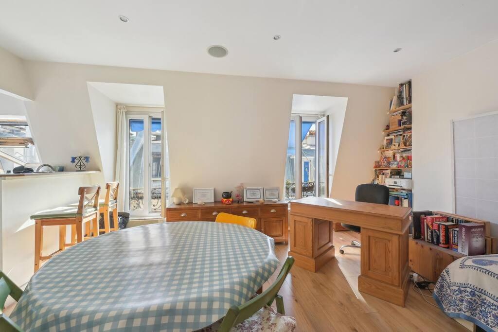 Rue du General Blaise - Paris XI ID 378 - 4