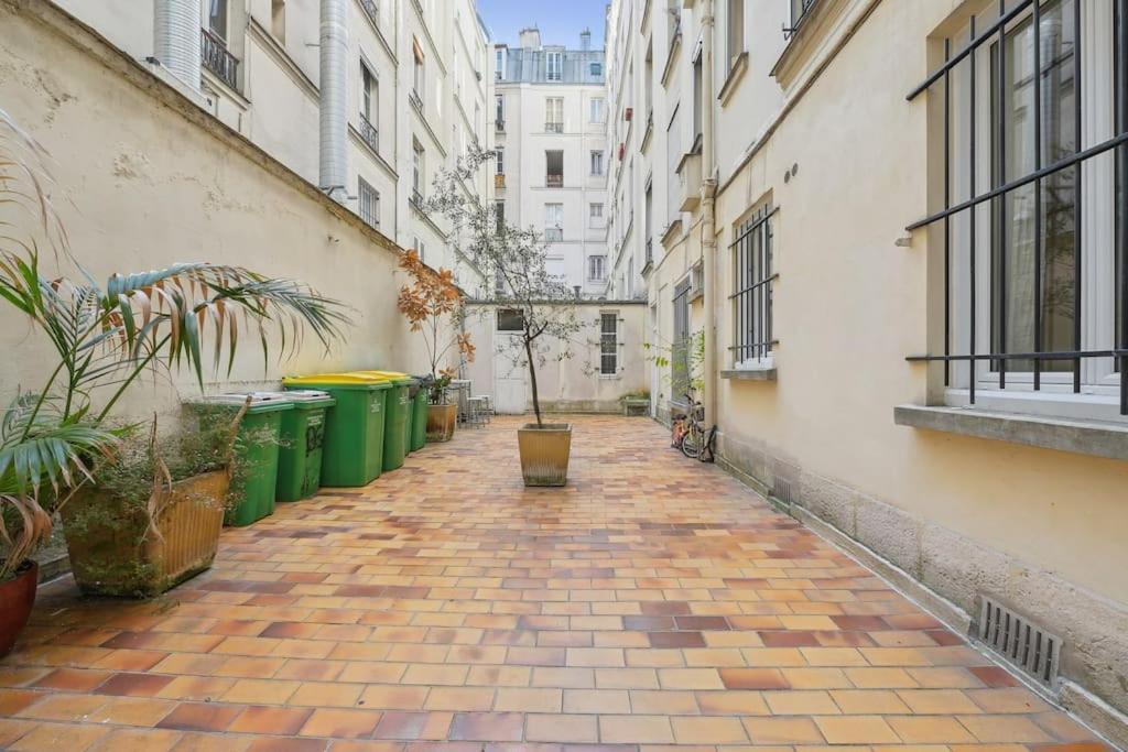 Rue du General Blaise - Paris XI ID 378 - 5
