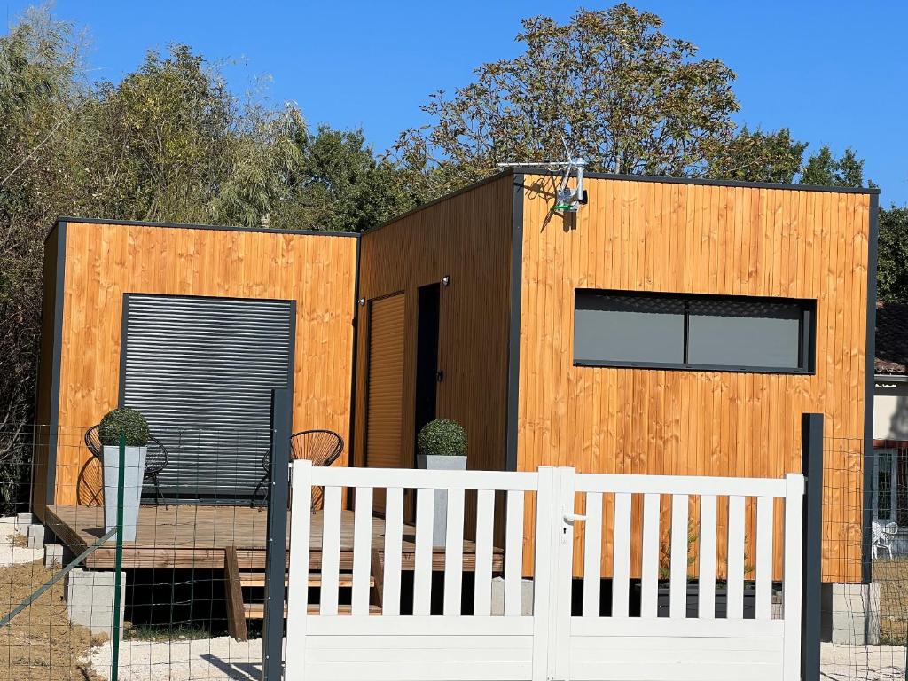 Chalet contemporain ( chalet 2) - 1