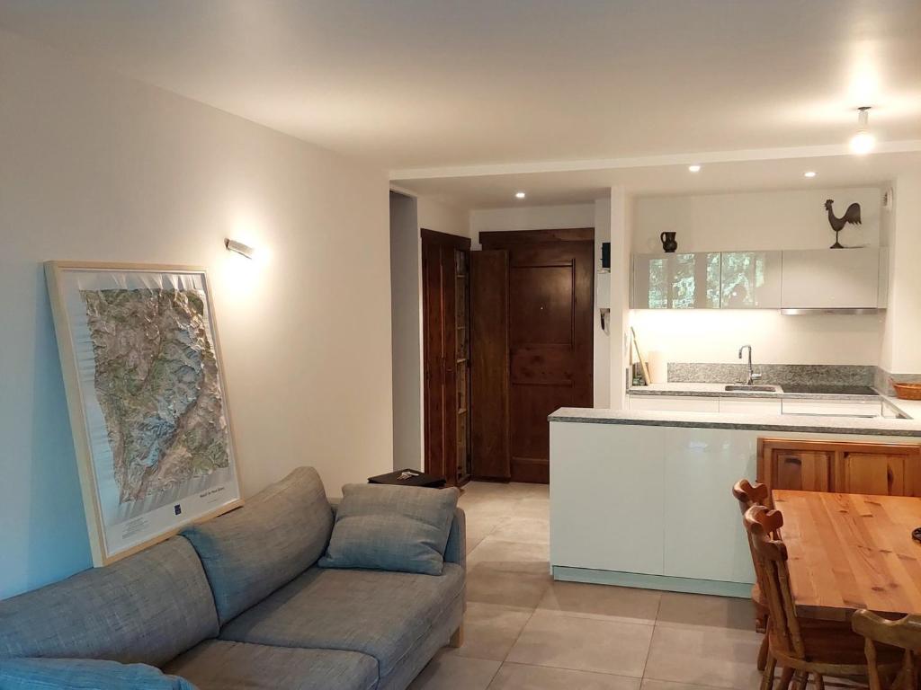Superbe 3 pièces Chamonix - Jardin privé - Parking - Animaux admis - FR-1-517-25 - 4