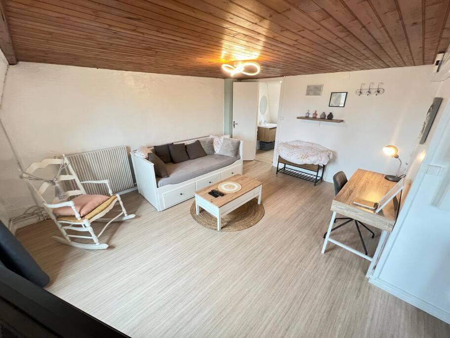 Soft Dream- Hyper Centre Dunkerque et Proche Plage 15m - 4