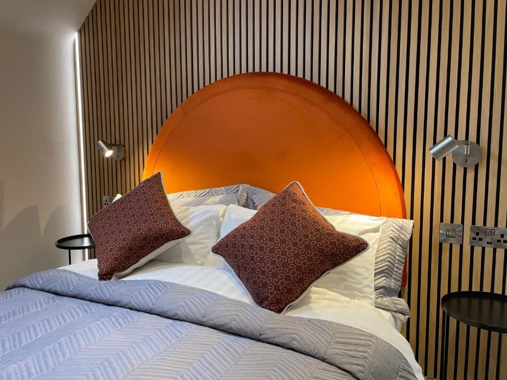 The Boutique Hotel, hotel in Faringdon