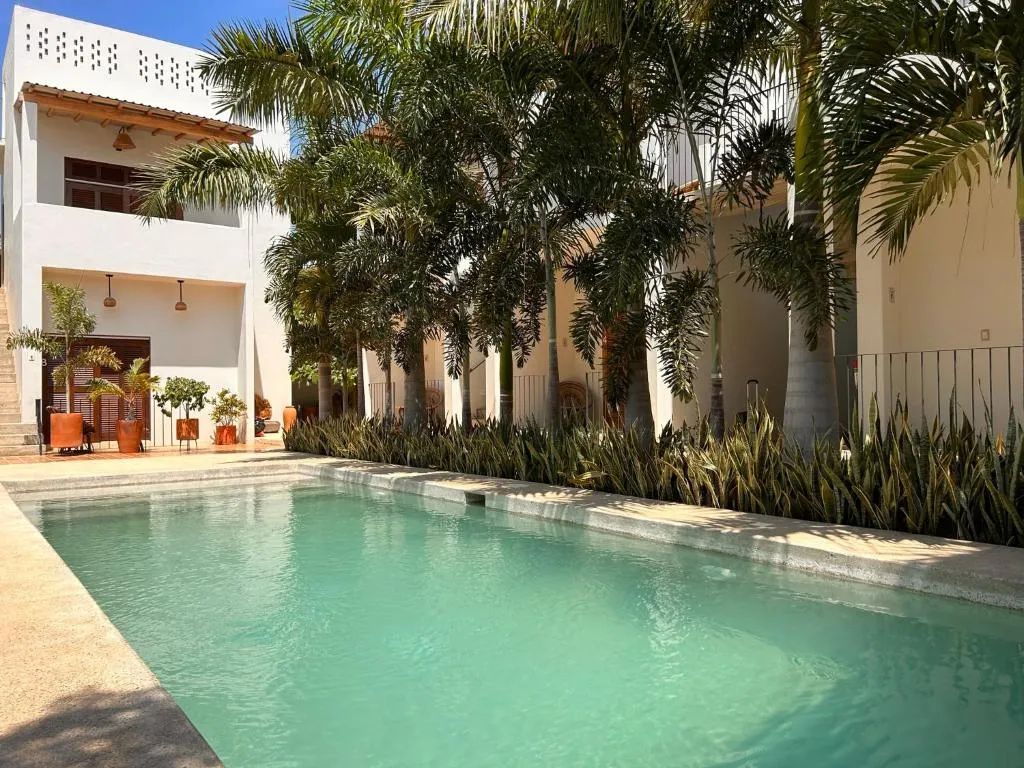 Hotelito Zicatela, hotel in Brisas de Zicatela