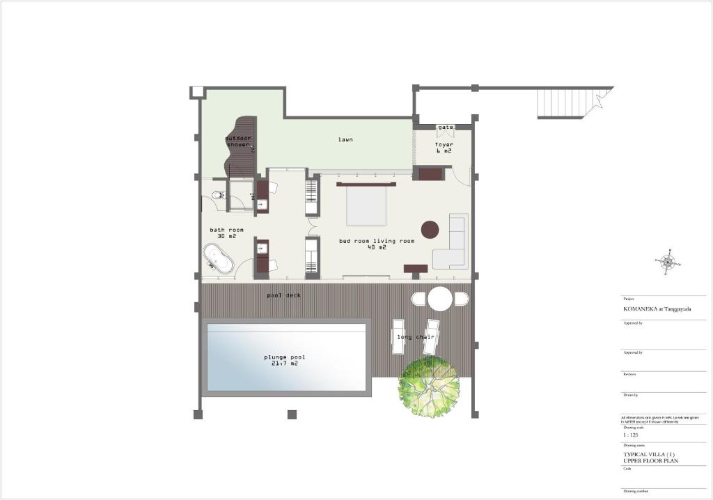 Floor plans