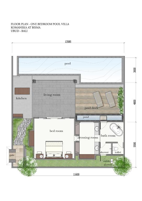 Floor plans