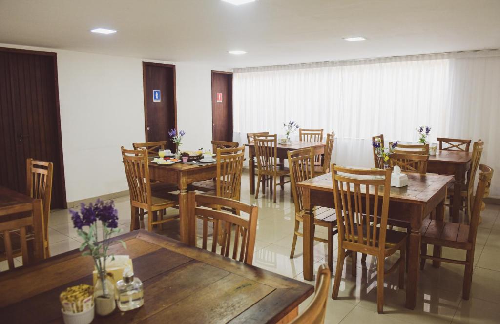 Food and beverages, Pousada Xerxes in Arraial do Cabo