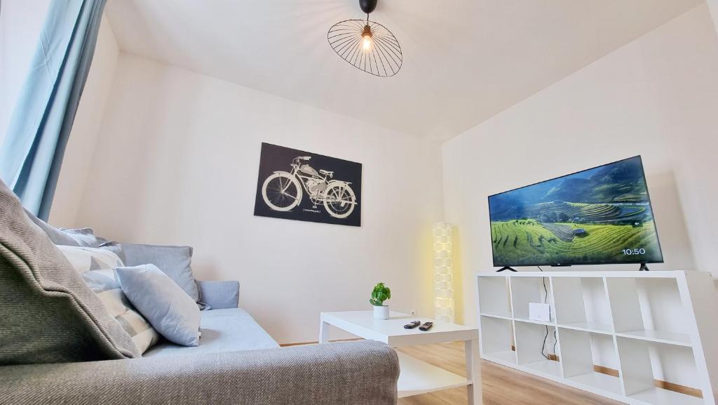 Chez JM - Calme - Chic - Fibre - Relax BNB - 5