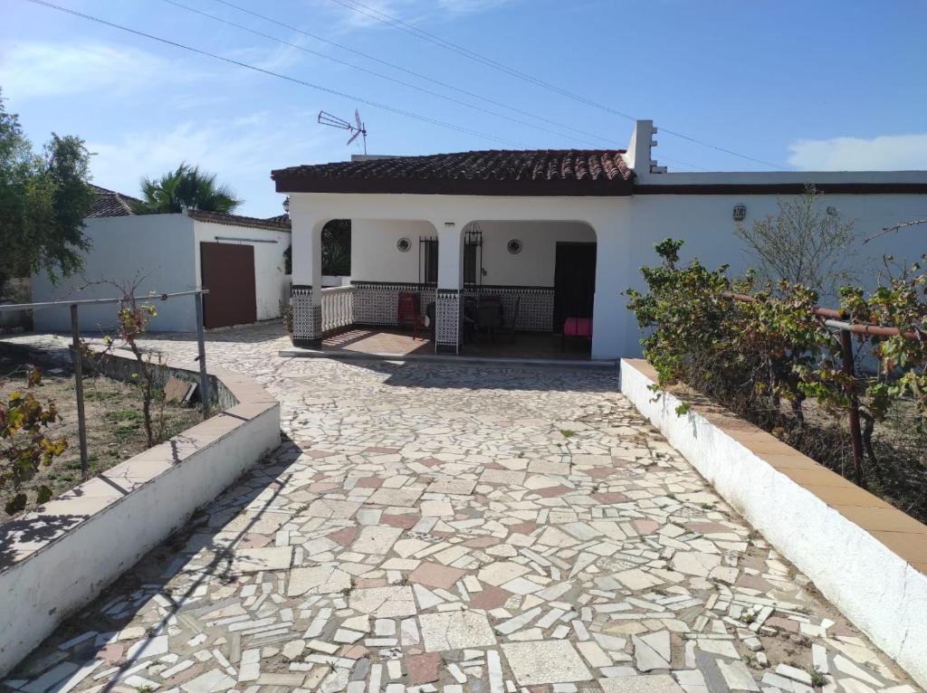 Casa Rural con Piscina Verdugo - 3