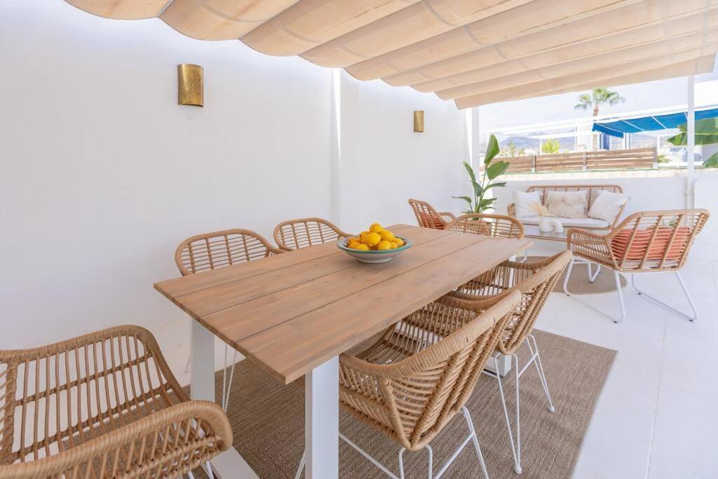 Downtown flat with 46 sqm private rooftop terrace - 2