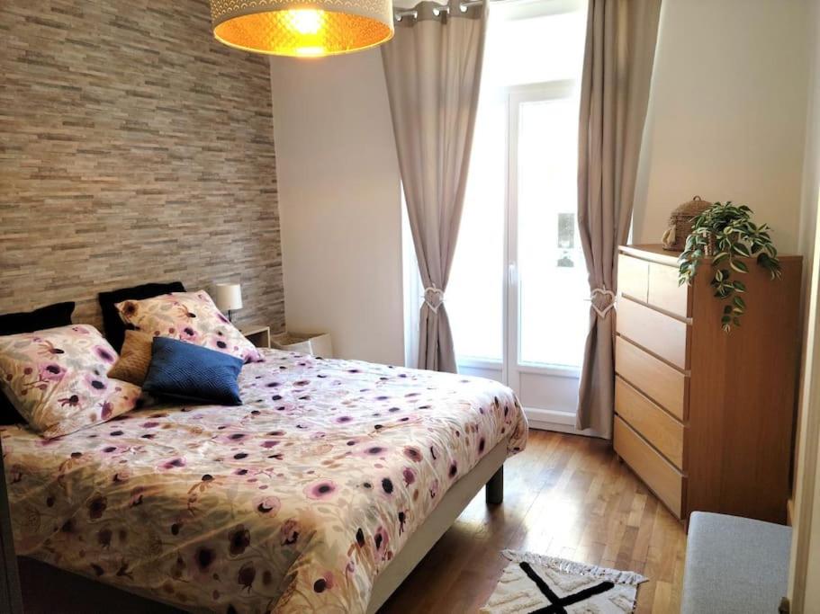 Idéal centre Vichy, bel appartement F5 - 5