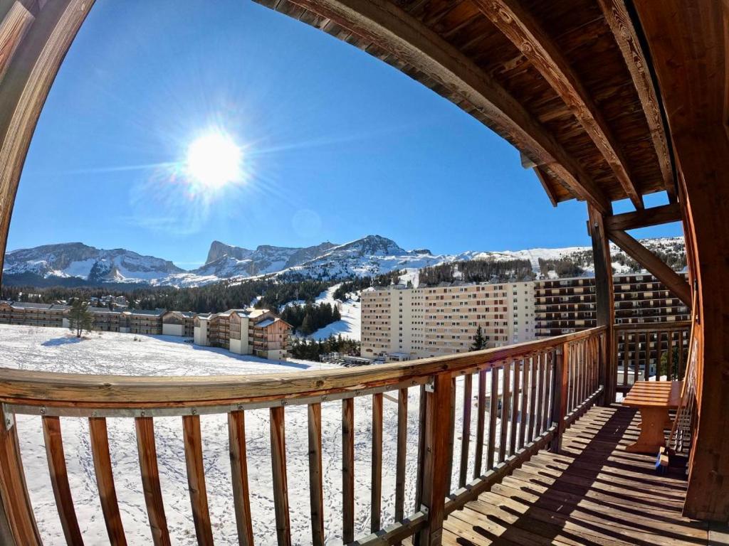 Appartement Superdevoluy - 2