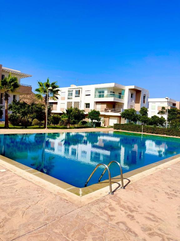 Appartement Vue Sur Piscine Imi Ouaddar Taghazout, Imi Ouaddar