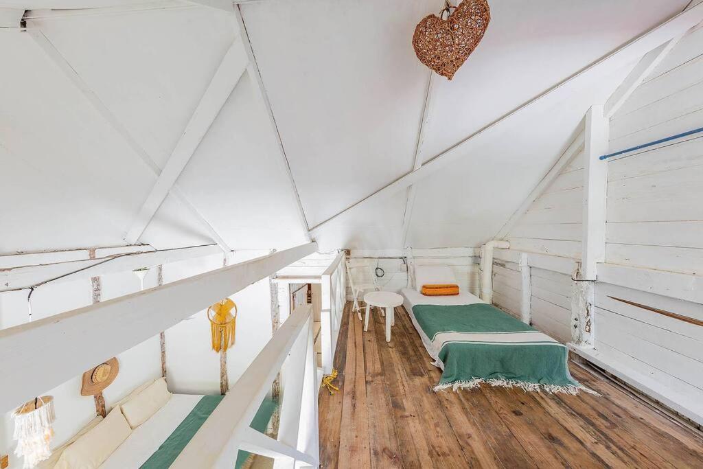 Rancho Pepo - Sian Ka'an Biosphere Beach House - 4