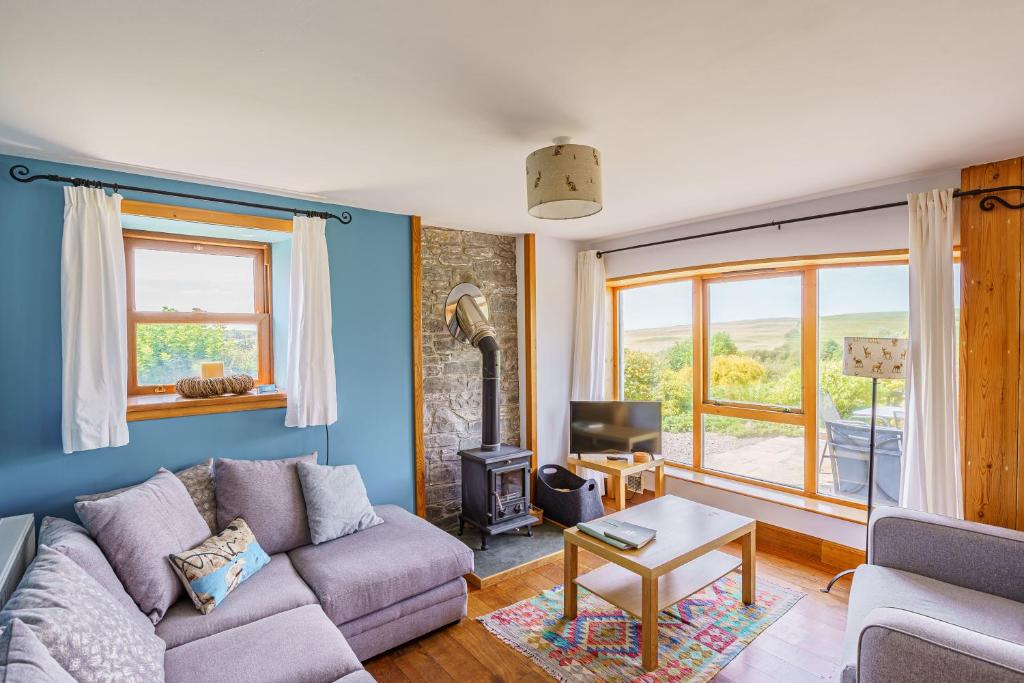 The Steading at Castle Creavie Farm, Kirkcudbright