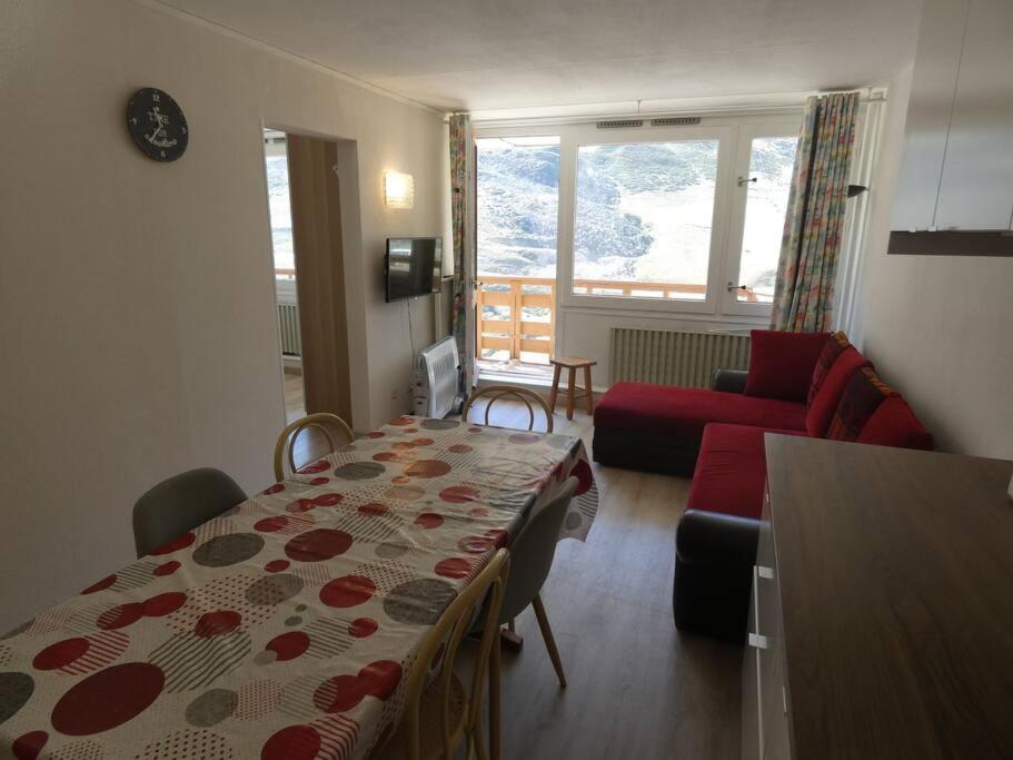 Appart 4-7 pers La Mongie - 3