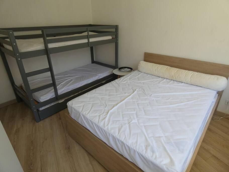 Appart 4-7 pers La Mongie - 5