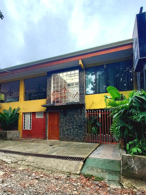 Exterior view