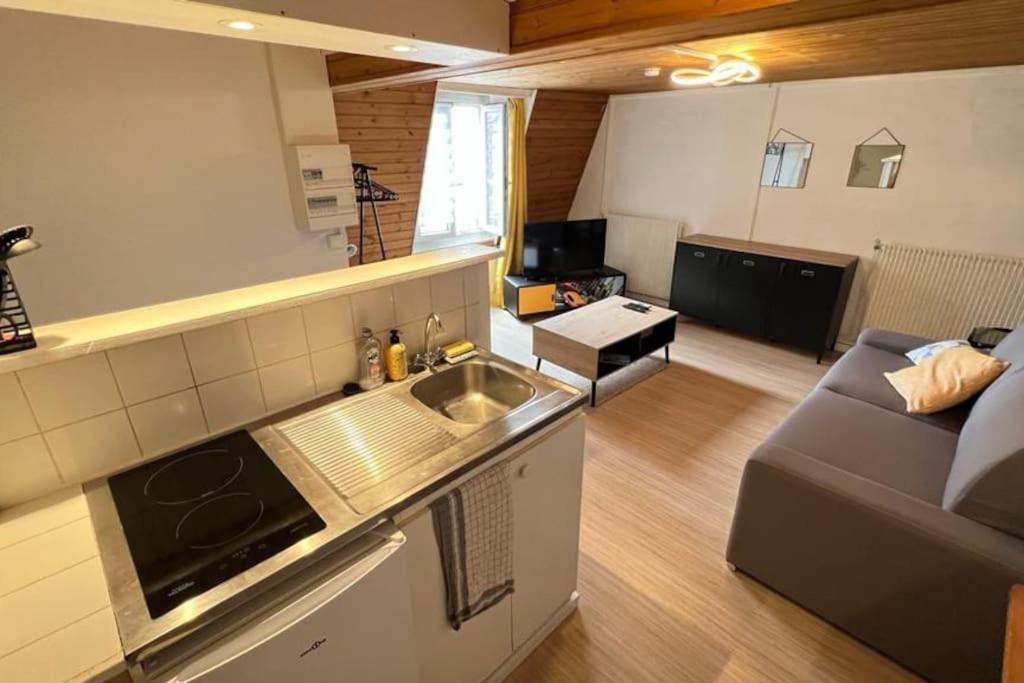 Studio SUN - Hyper Centre Dunkerque & Proche Plage '15m - 2