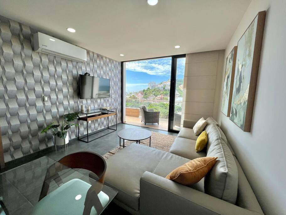 Boca de cielo 504 / Vista al mar, Mazatlán