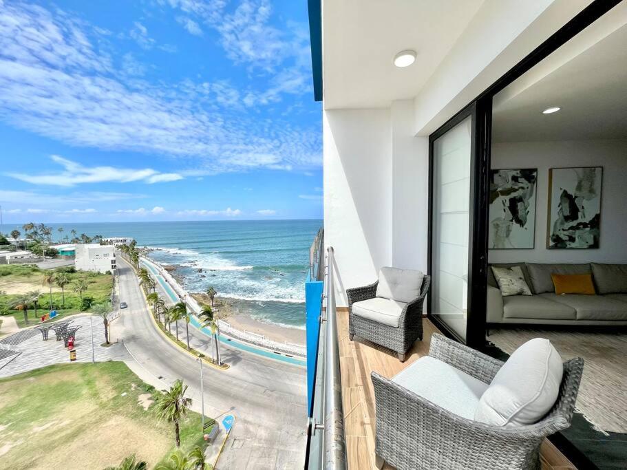 Boca de cielo 504 / Vista al mar - 2