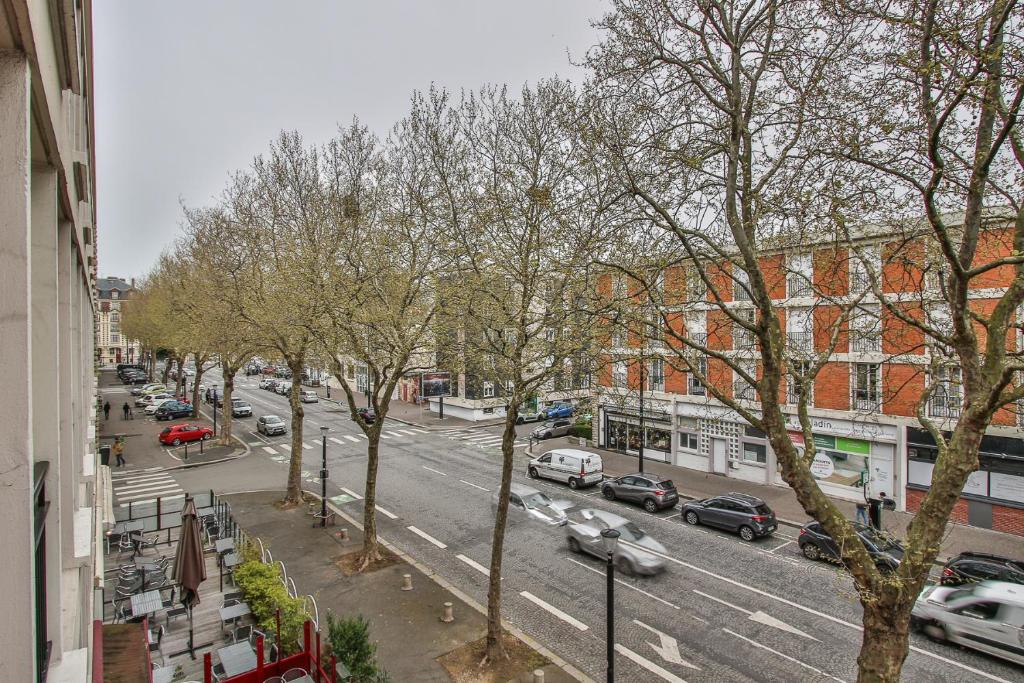 L'Escapade Océane, appartement avec parking - 2