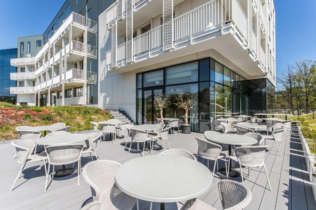 RADISSON BLU SOPOT HOSSABIZ SP. Z O.O. 会議室