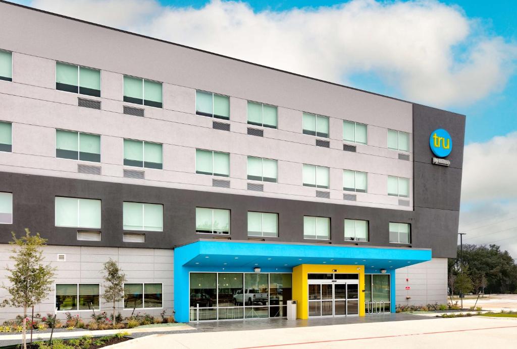 Tru By Hilton Austin Nw Arboretum, Tx, Austin