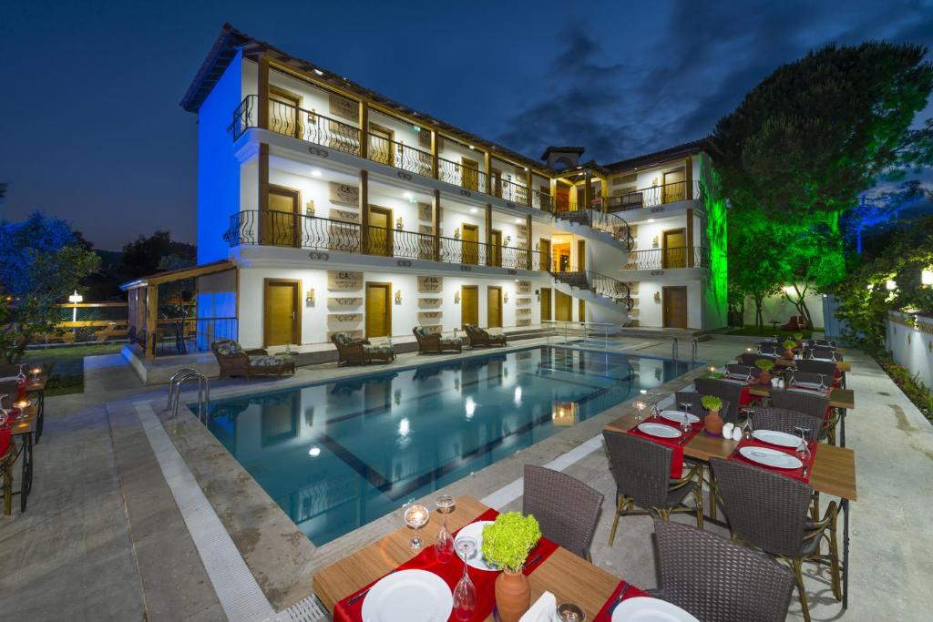 Amore Hotel Tekirova — Hotel in Kemer