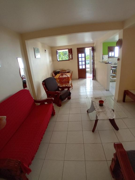 Les palmiers, Le Marin