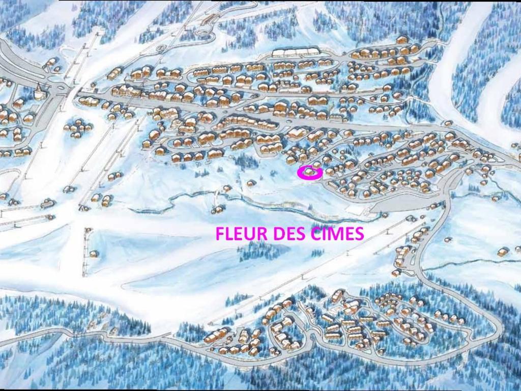 Appartement T4 Les Saisies 6 pers, garage inclus - FR-1-293-392 - 5