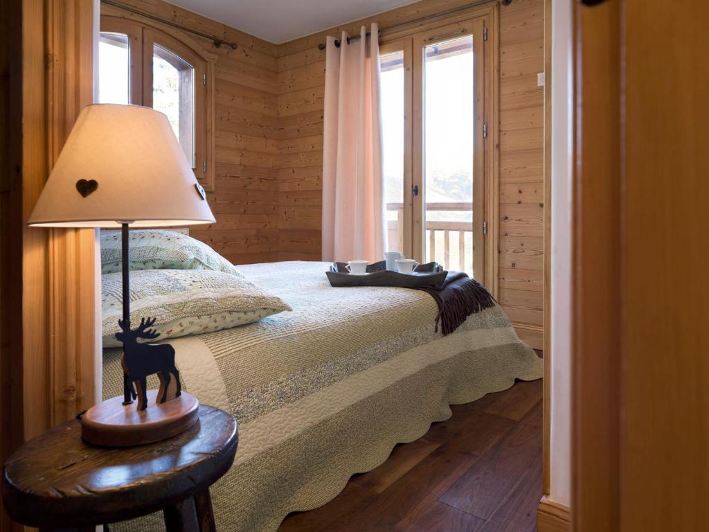 Duplex charmant avec cheminée et wifi à Courchevel - 2