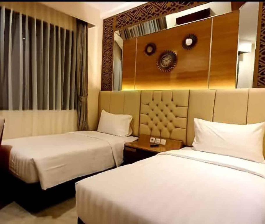Daily Inn Hotel Bandung, rekomendasi hotel bintang 3 dekat Alun-alun Kota Bandung yang bisa menjadi tempat pilihan untuk menginap.