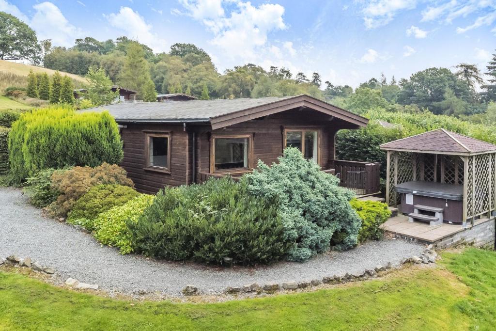 Hillside View, Rhayader