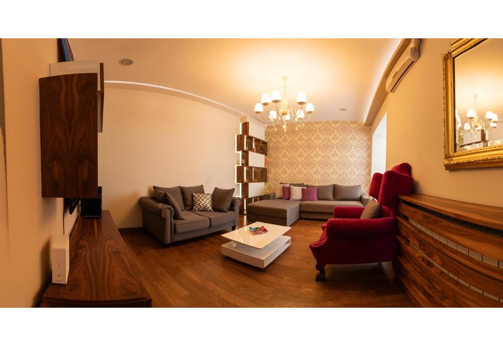 City Center Apartment - 2