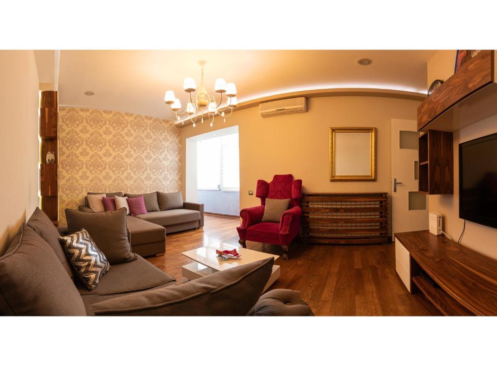 City Center Apartment - 3