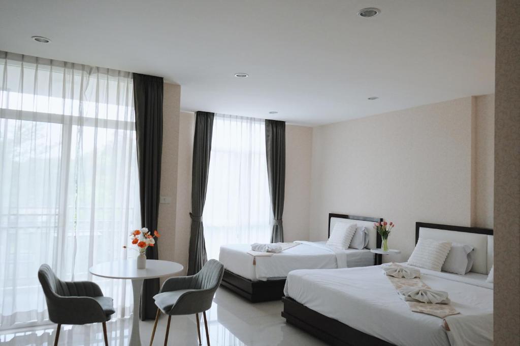 Herry Residence, Čiang Mai