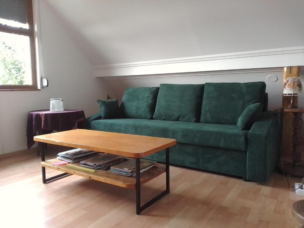 A Kert Apartman 전경