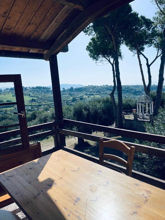 Agriturismo Beata Solitudo