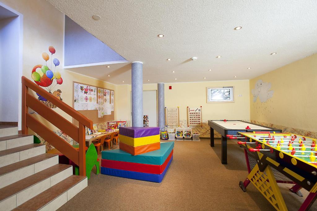 Recreational facilities, Top Tirol Appartement in Langenfeld